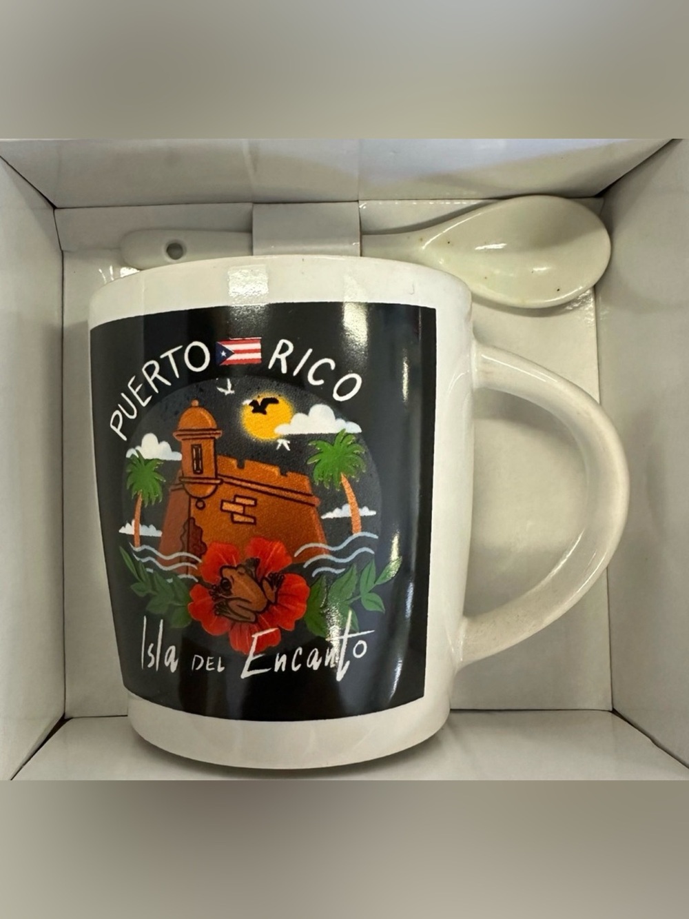 Puerto Rico Bundle!! Set of 2 pcs.